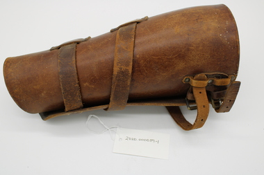 Uniform - Lighthorse leather puttee