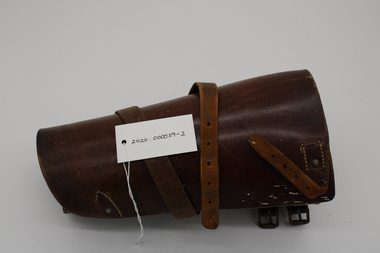 Uniform - Lighthorse leather puttee