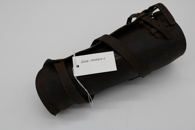 Uniform - Lighthorse leather puttee