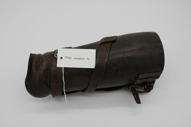 Uniform - Lighthorse leather puttee
