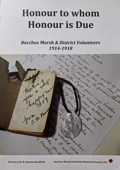 The Front cover of the book