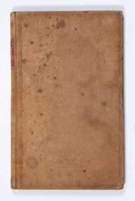 Administrative record, Bacchus Marsh Prince of Wales Light Horse records March 1867- March 1877. Book 2