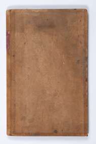 Administrative record, Bacchus Marsh Prince of Wales Light Horse records January 1867 - July 1876. Book 1