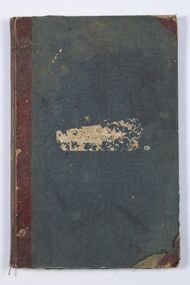 Administrative record, Bacchus Marsh Prince of Wales Light Horse records 1872-1877
