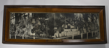 Photograph, The Prince's Show May 1920 Bacchus Marsh District Exhibit