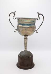 Trophy, W. H. Moore Cup Bacchus Marsh Football Club