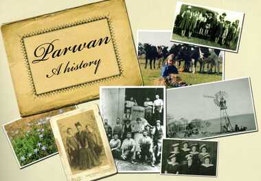 Book, Parwan: A History, 2010