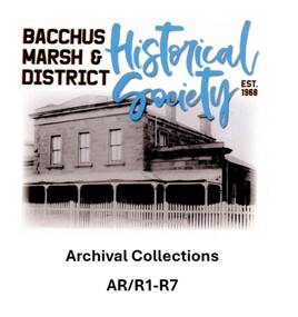 Building plans and designs for various hotels in the Bacchus Marsh region c.1930s-2000s