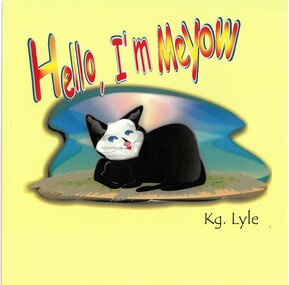 Book, Hello, I'm Meyow