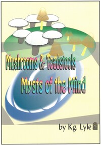 Book, Mushrooms and Toadstools: Mysts of the Mind