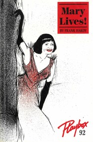 Book, Mary Lives!