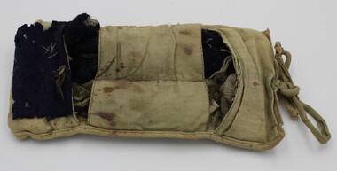 Accessory - Soldiers Housewife sewing kit, Sewing kit for darning and sewing army uniform