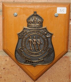 Badge - RSL badge
