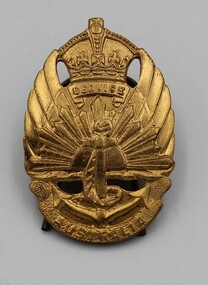 Badge - Home General service Badge, General service Badge