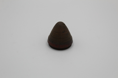 Weapon - Shell fuse, Fuse from artillery shell, possibly Turkish