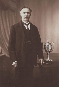 Photograph, Michael Taffe, 1918
