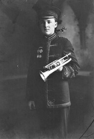 Photograph, Michael Taffe, 1920