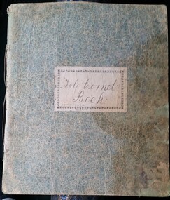 Book - Music Book, Solo Cornet Music Book