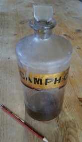 Jar, Dispensary Jar