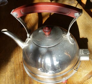 Functional object - Kettle, Hecla Electric Kettle, 1928