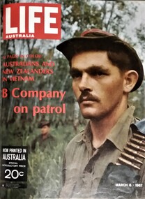 Magazine, Life Australia