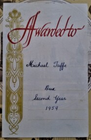 Work on paper - Bookplate, Premium plate