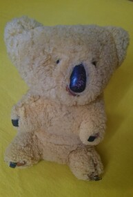 Teddy Bear, Koala Bear