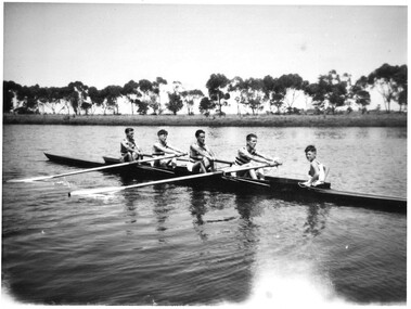 Photograph, Ballarat Rowing Club