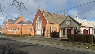 Photograph, Church group, 14/06/2020