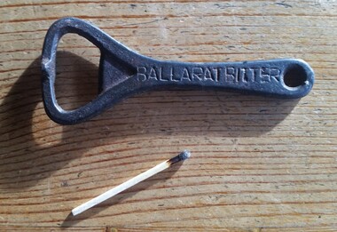 Bottle Opener, Ballarat Bitter Bottle Opener