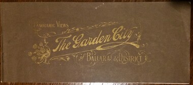 Book, The Garden City