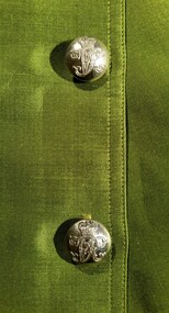 Buttons, Victorian Railway Buttons