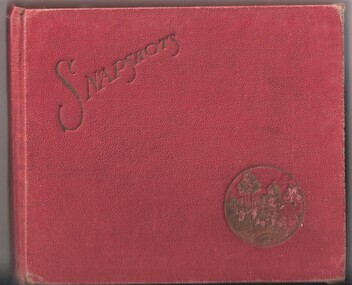 Work on paper - Photograph Album, Snapshots