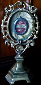Functional object - Victorian Watch Stand, Reliquary