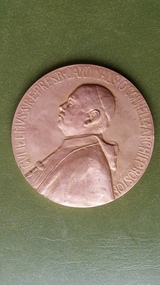 Medal, Cardinal O'Connell medal