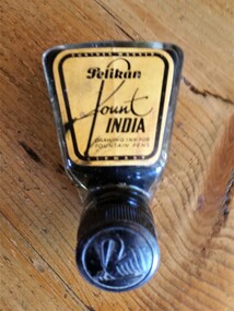 Container - Ink bottle, Ink bottle for Drawing Ink