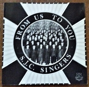 Article - Long playing vinyl record, From Us to You