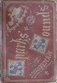 Book, Sparks and Sounds from a Colonial Anvil, 28 November 2022