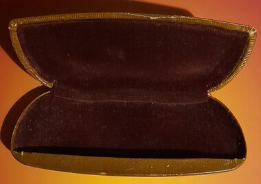 Container - Spectacle Case, Wastell & Cutter spectacle/glasses case