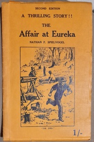 Work on paper - Book, The Affair at Eureka
