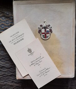 Book - Invitation Book
