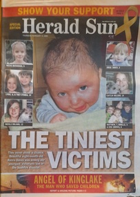 Newspaper - Herald Sun