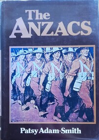 Book - Thesis, The ANZACS