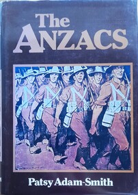 Work on paper - Book, The ANZACS
