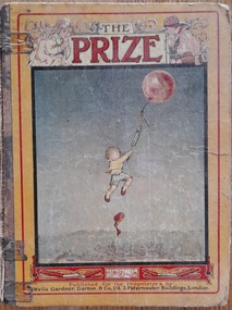 Book - Childrens Book, The Prize