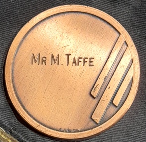 Souvenir - Medal, Bi Centenary Medal