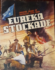 Work on paper - Booklet, Eureka Stockade Souvenir