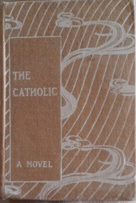 Work on paper - Book, The Catholic