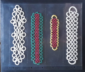 Textile - Bookmarks