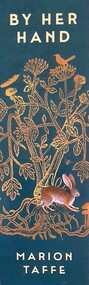 Work on paper - Bookmark, By Her Hand